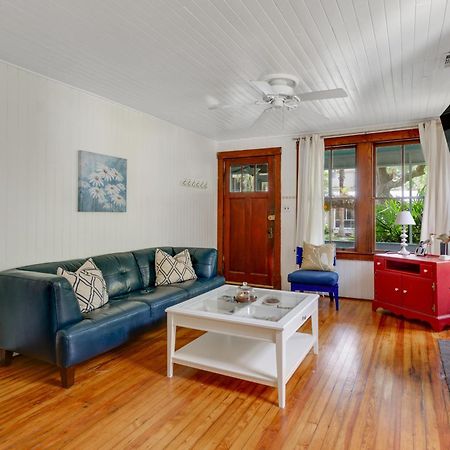 Tybee Island Sunrise Villa Екстериор снимка