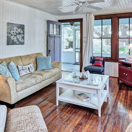 Tybee Island Sunrise Villa Екстериор снимка