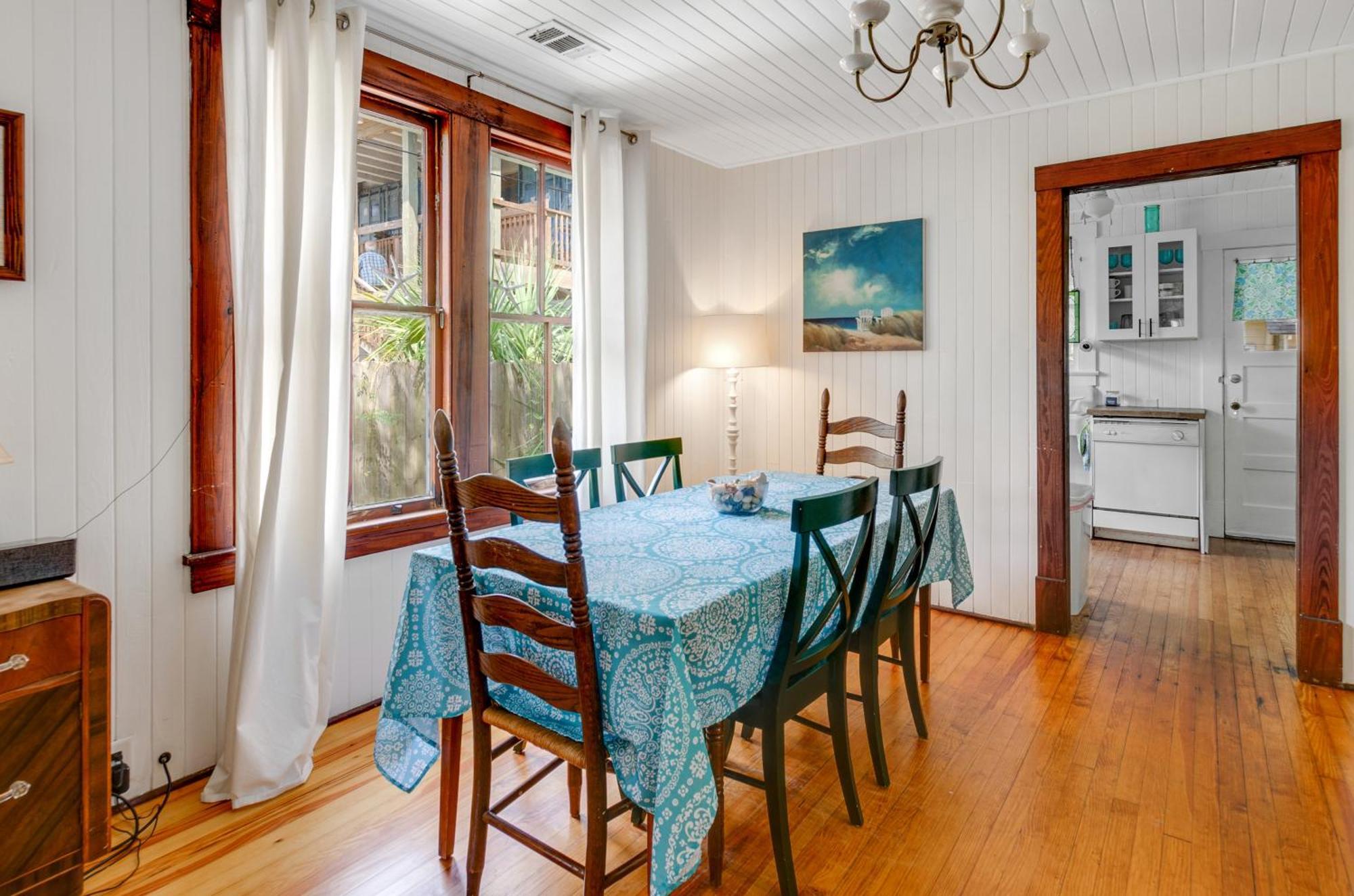Tybee Island Sunrise Villa Екстериор снимка
