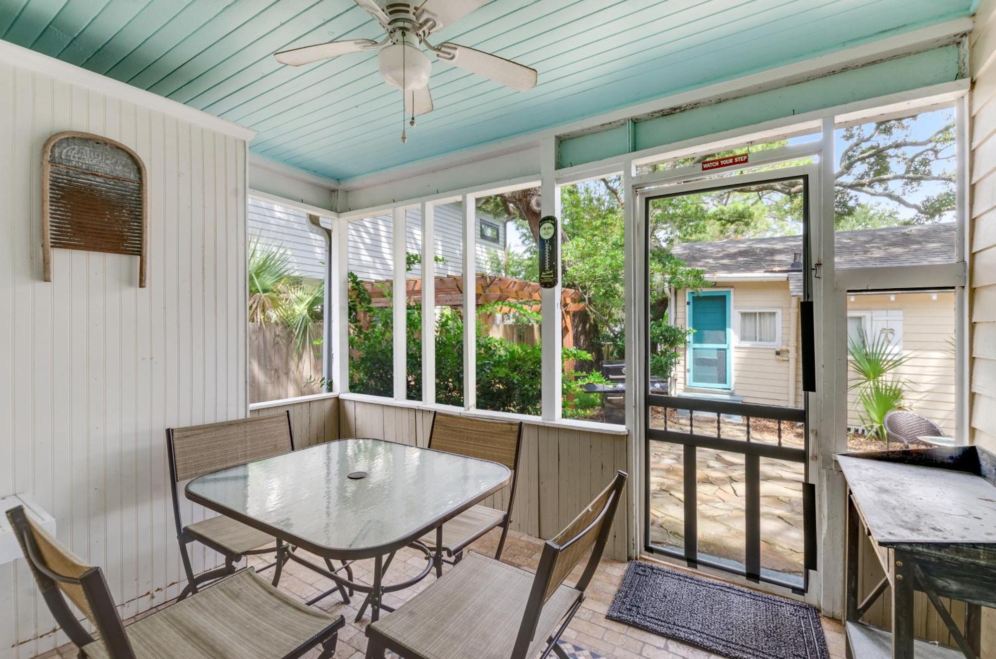 Tybee Island Sunrise Villa Екстериор снимка