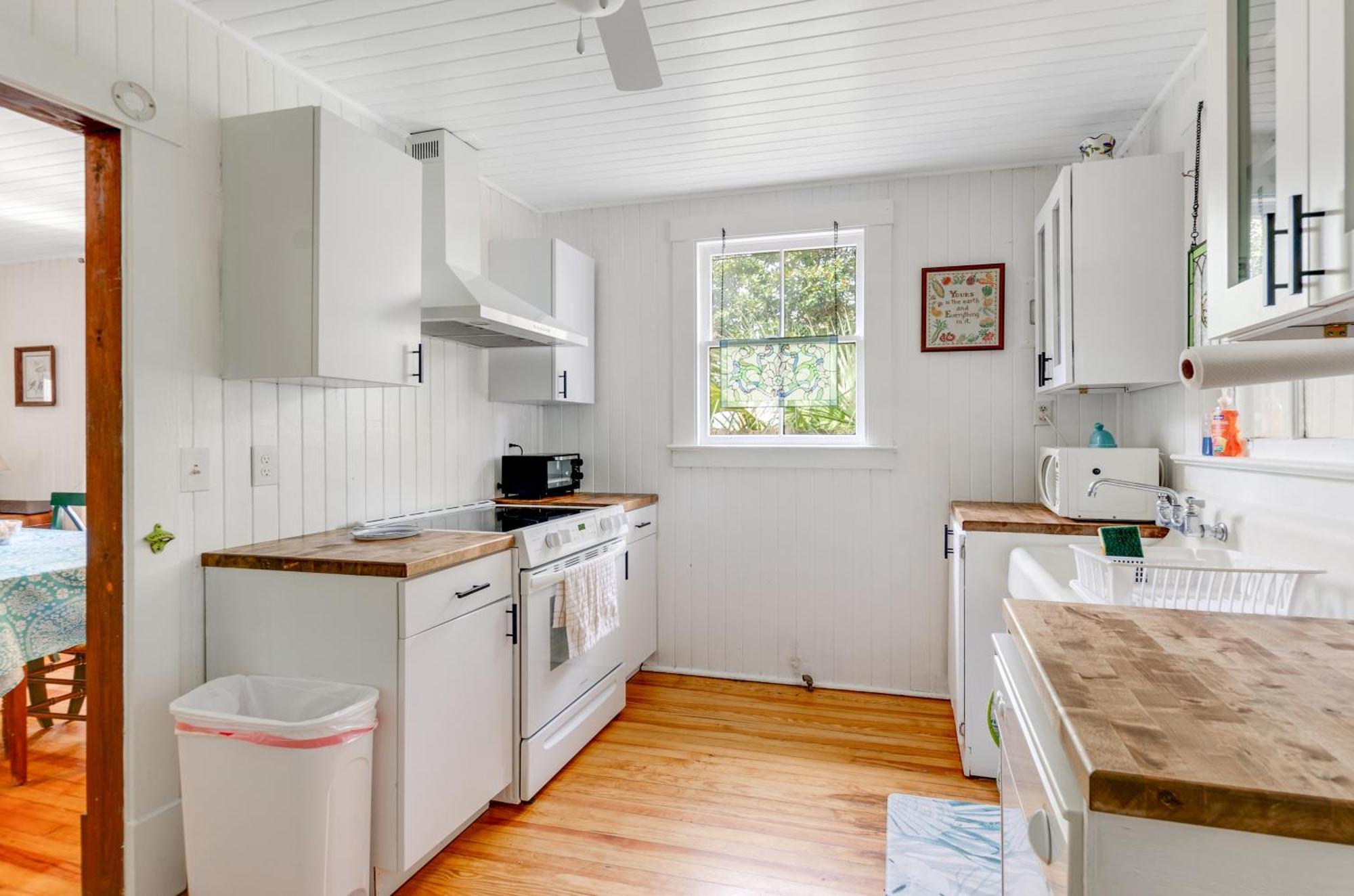 Tybee Island Sunrise Villa Екстериор снимка