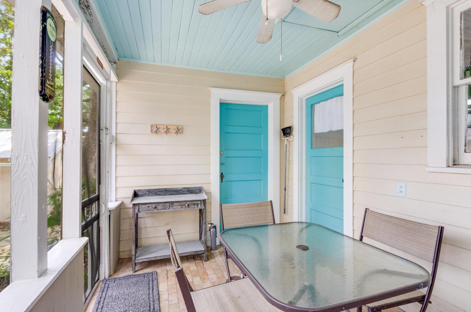 Tybee Island Sunrise Villa Екстериор снимка