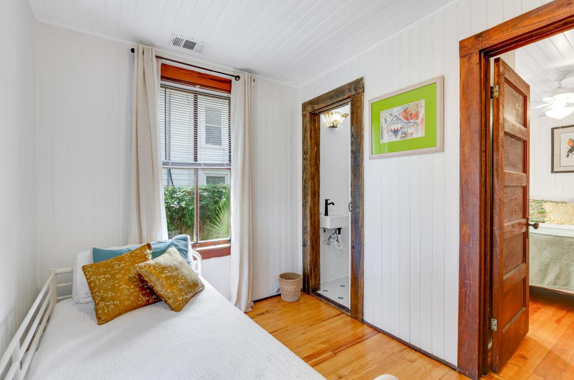 Tybee Island Sunrise Villa Екстериор снимка