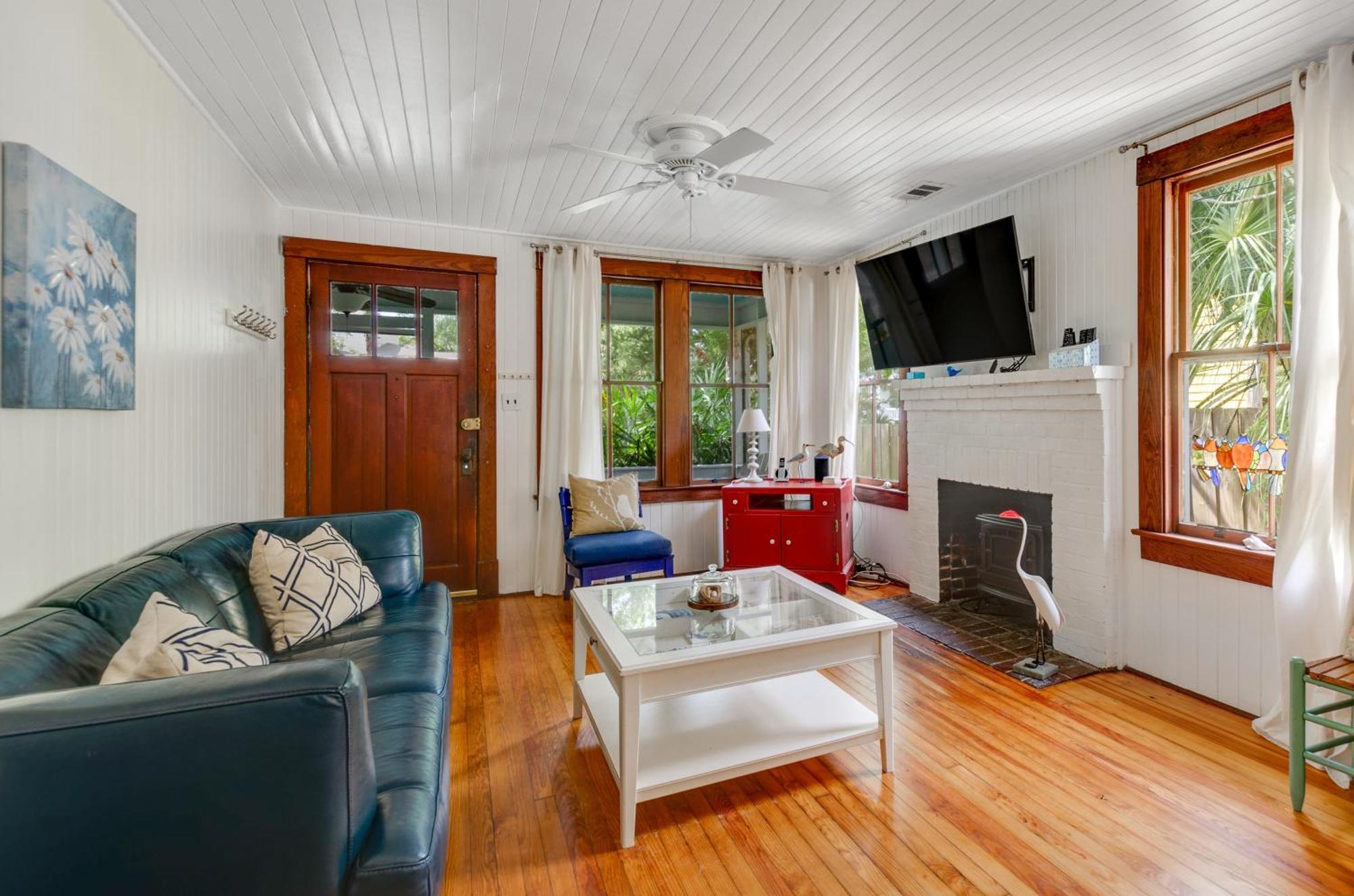 Tybee Island Sunrise Villa Екстериор снимка
