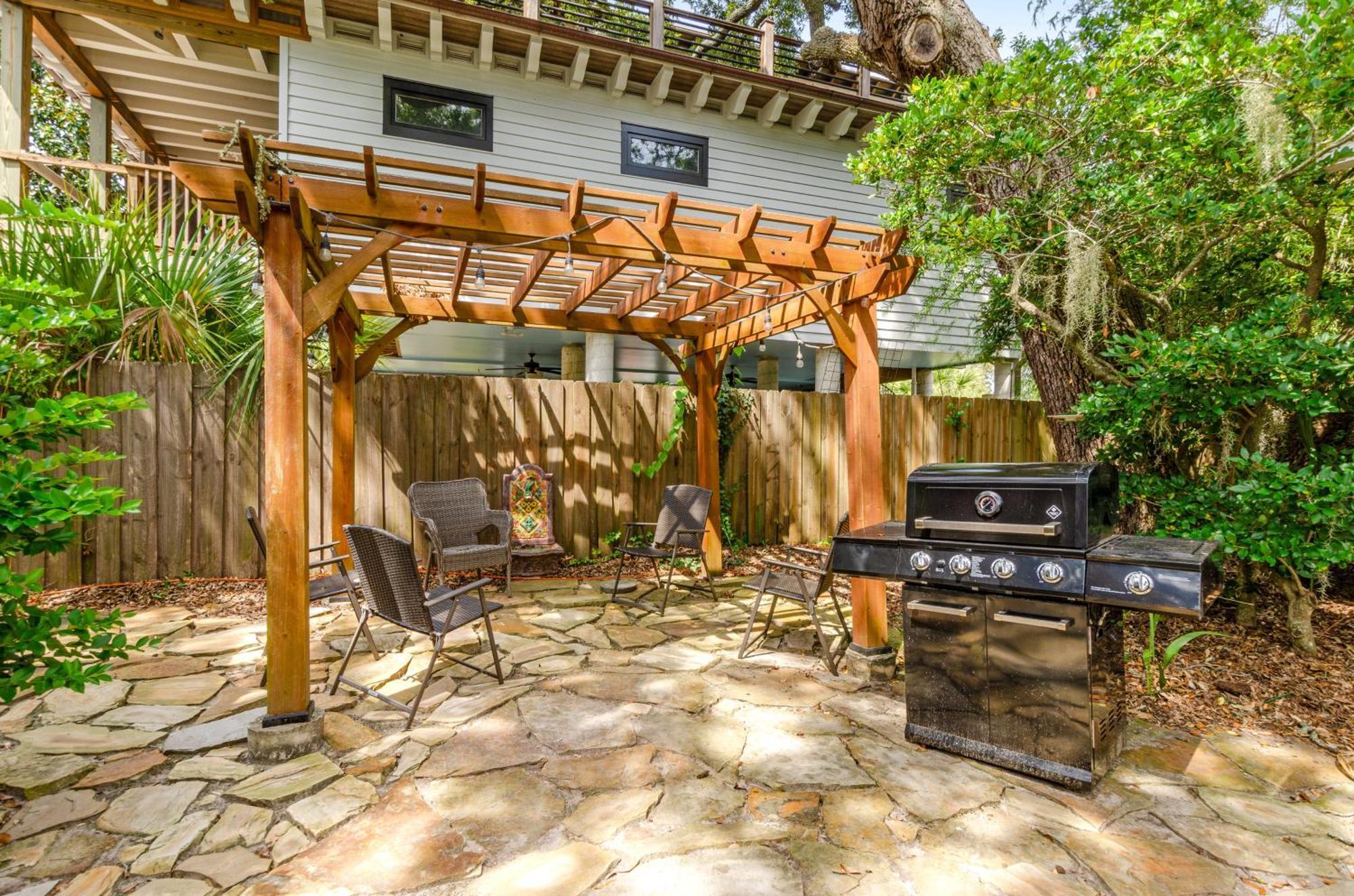 Tybee Island Sunrise Villa Екстериор снимка