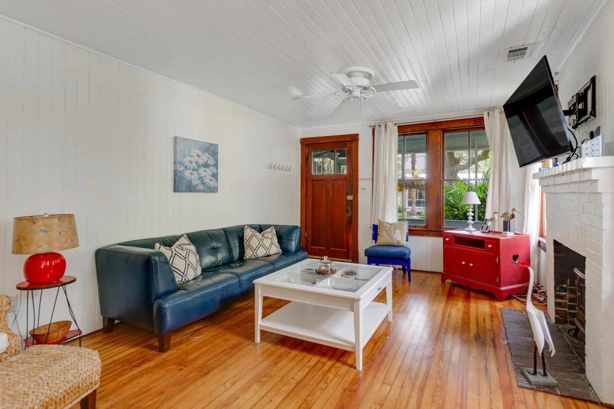 Tybee Island Sunrise Villa Екстериор снимка