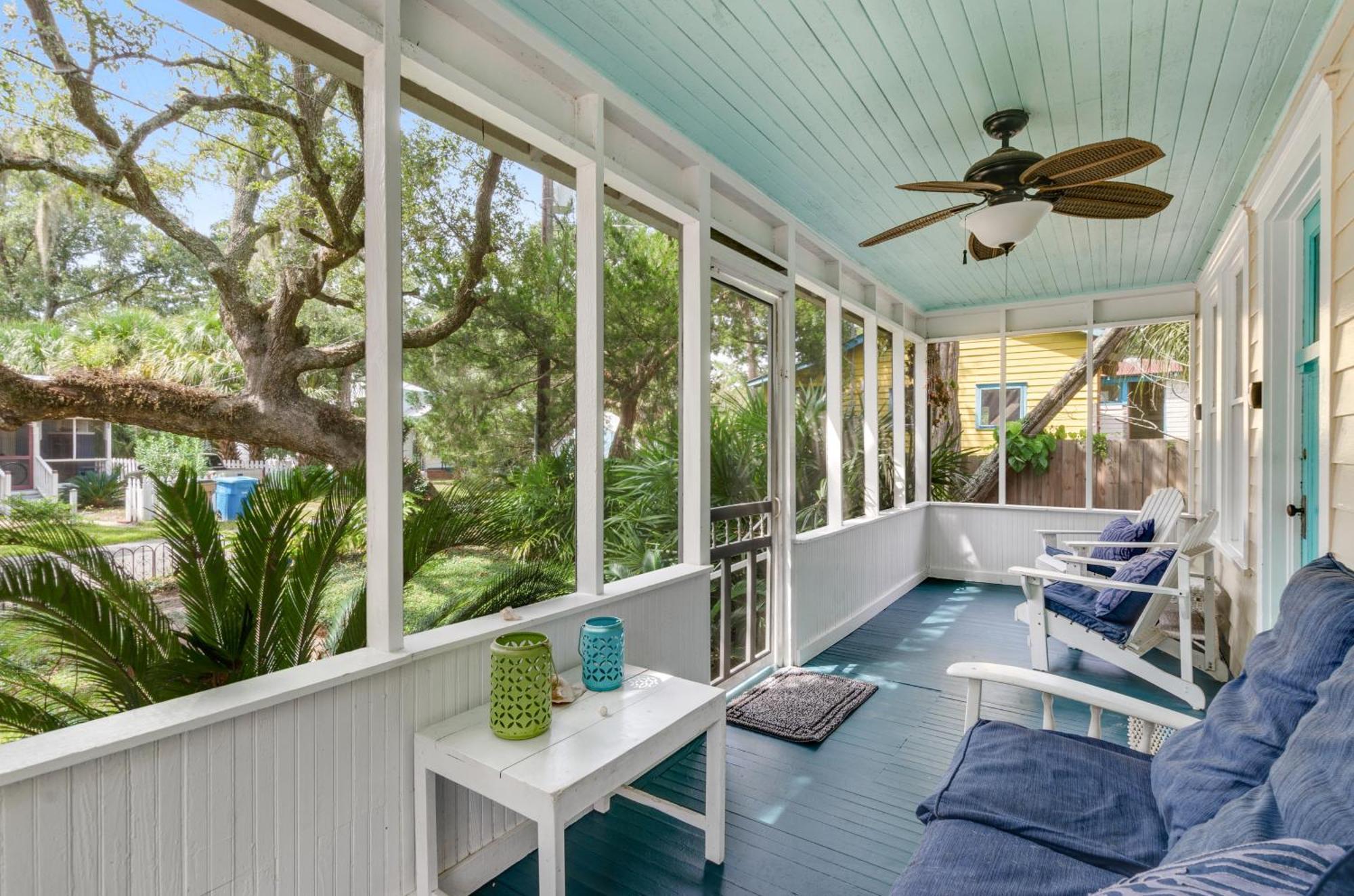 Tybee Island Sunrise Villa Екстериор снимка