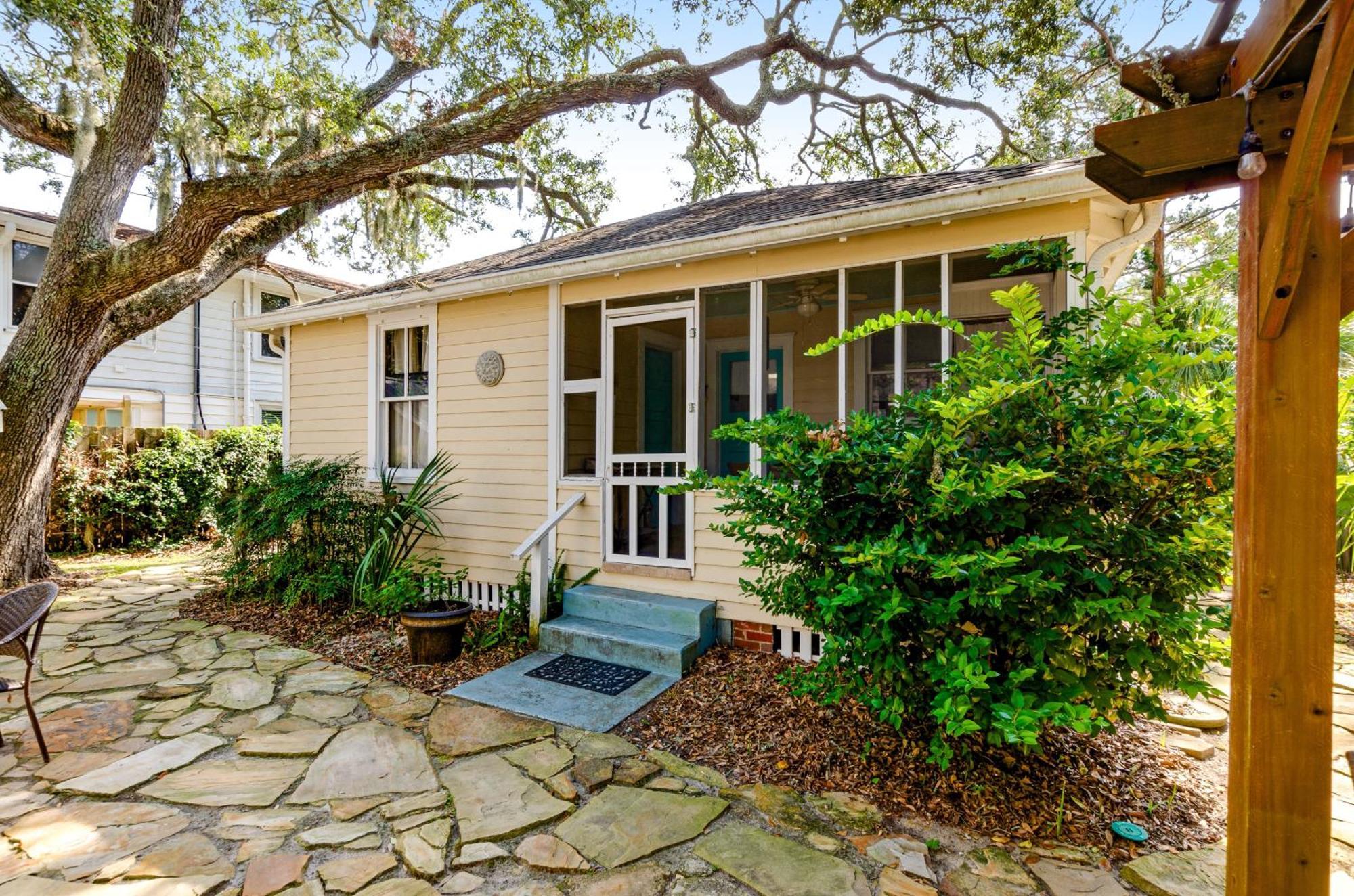 Tybee Island Sunrise Villa Екстериор снимка