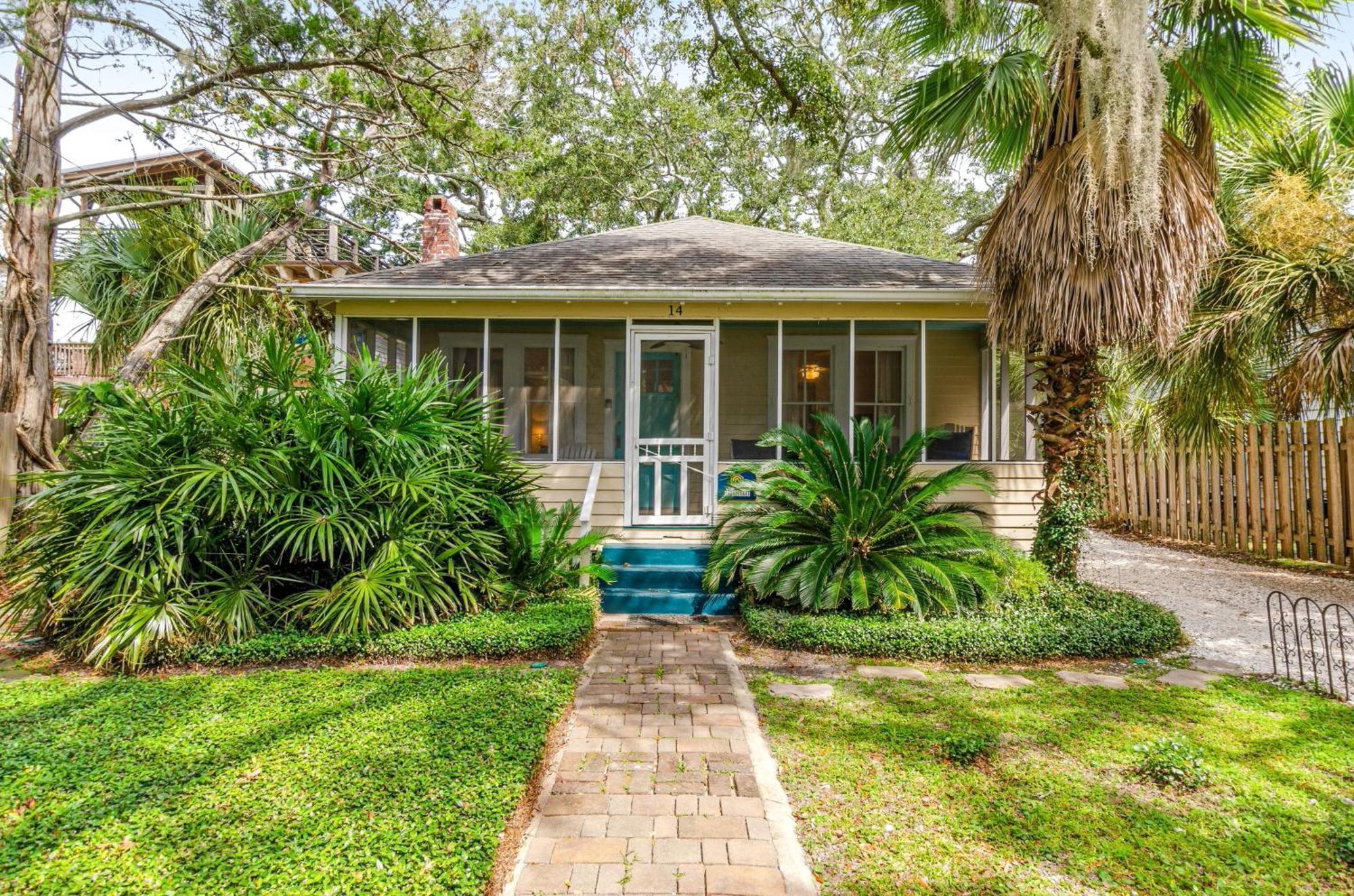 Tybee Island Sunrise Villa Екстериор снимка