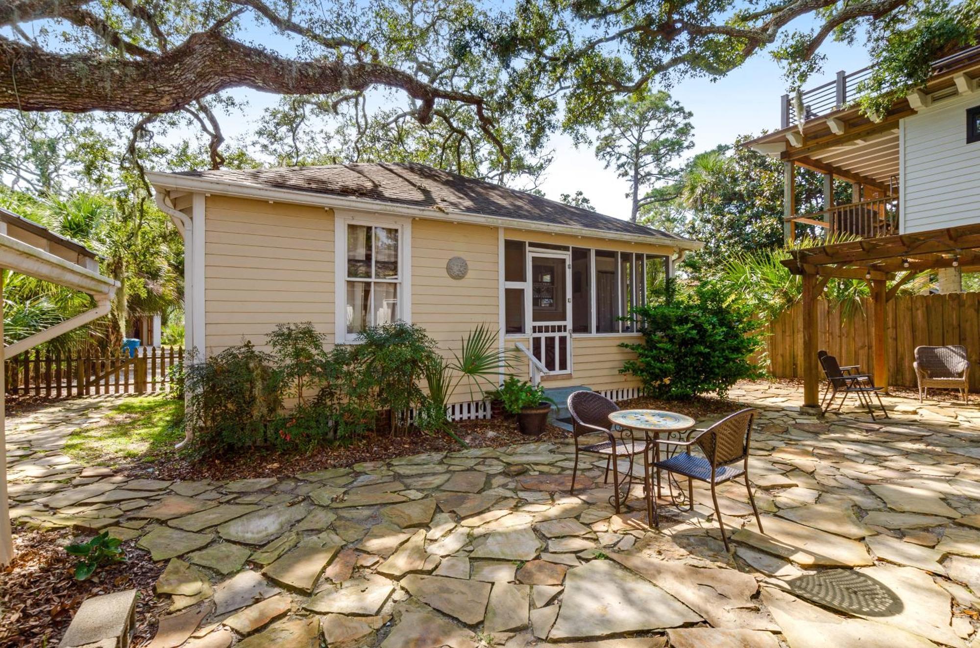Tybee Island Sunrise Villa Екстериор снимка