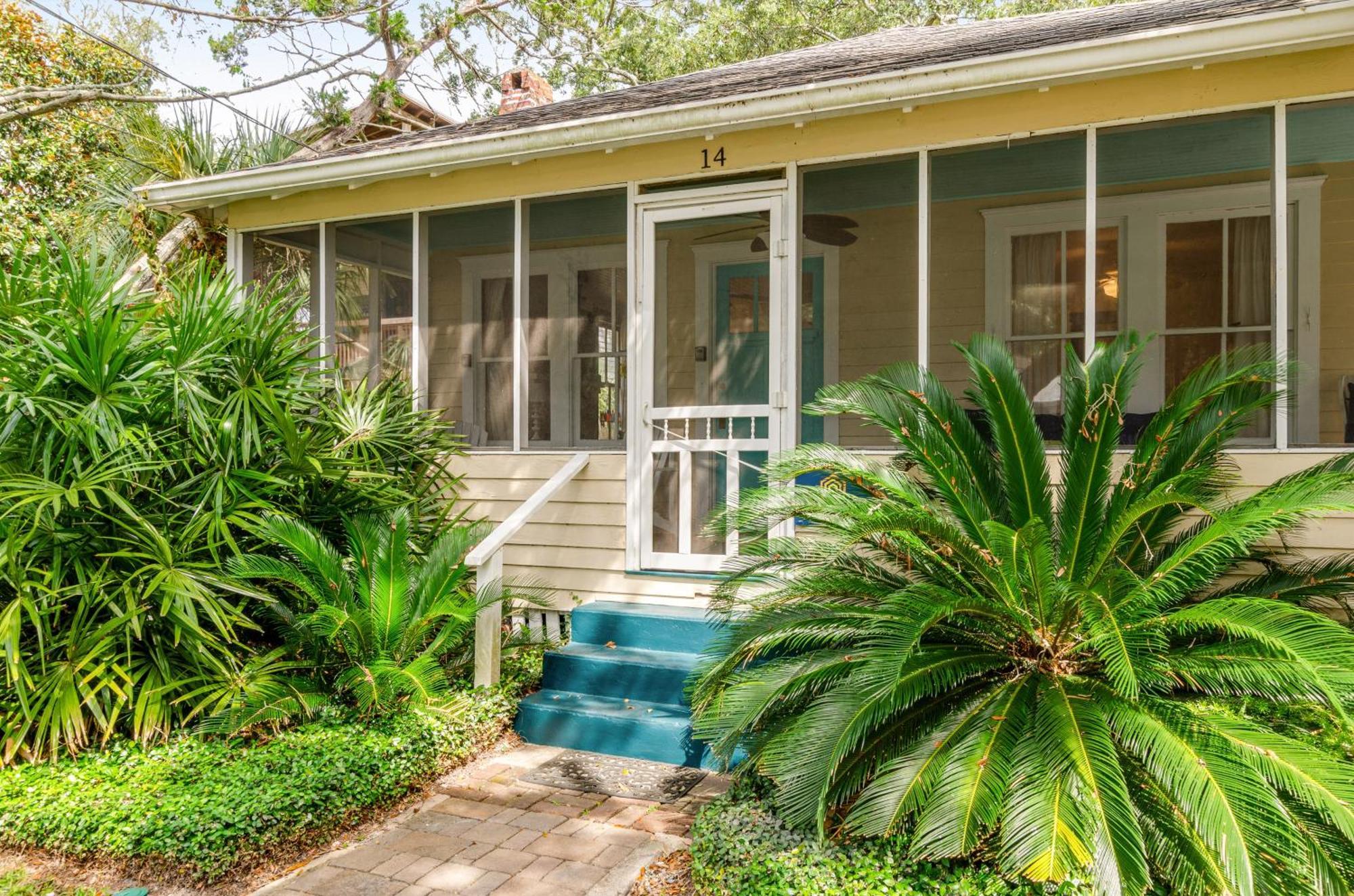 Tybee Island Sunrise Villa Екстериор снимка