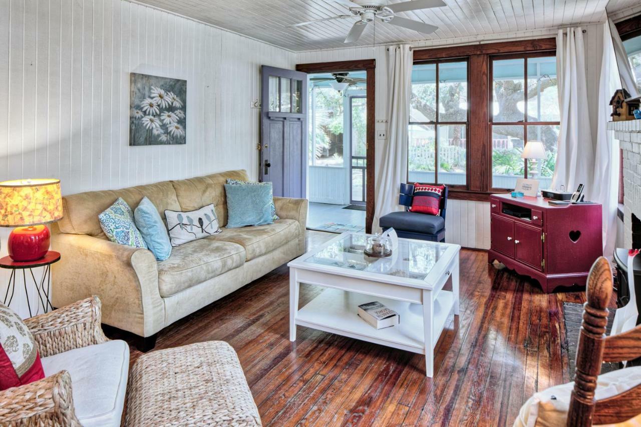 Tybee Island Sunrise Villa Екстериор снимка